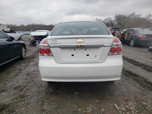Photo 6 from auction – 2011 CHEVROLET AVEO LS with VIN KL1TD5DE4BB134450