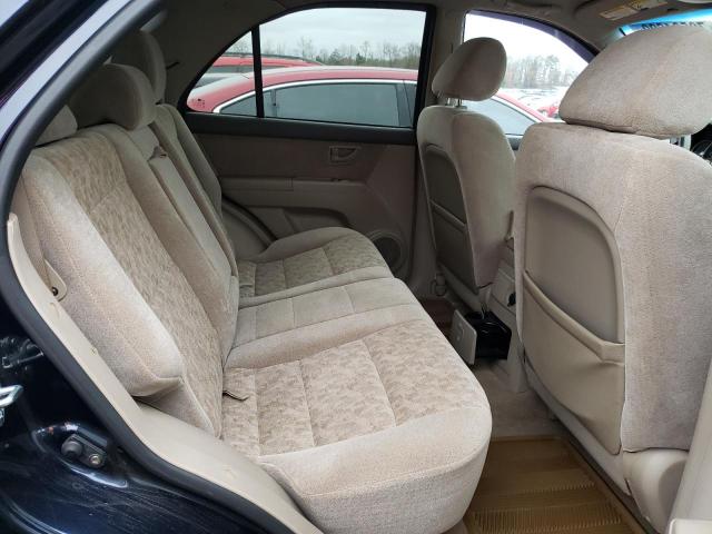 Photo 10 from auction – 2008 KIA SORENTO EX with VIN KNDJC735885791100