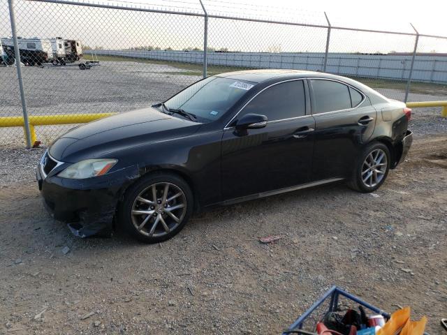 LEXUS IS 250 2013 with VIN JTHBF5C23D5190644 - Photo from auction