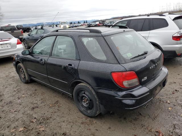 Photo 2 from auction – 2002 SUBARU IMPREZA with VIN JF1GG65502G826476
