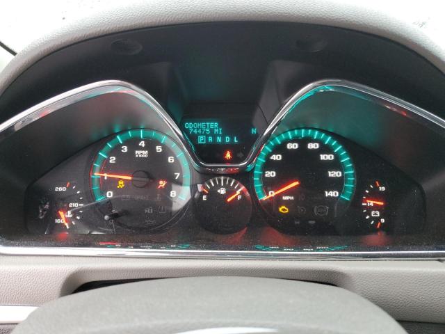 Photo 9 from auction – 2017 CHEVROLET TRAVERSE L with VIN 1GNKRFKDXHJ144346