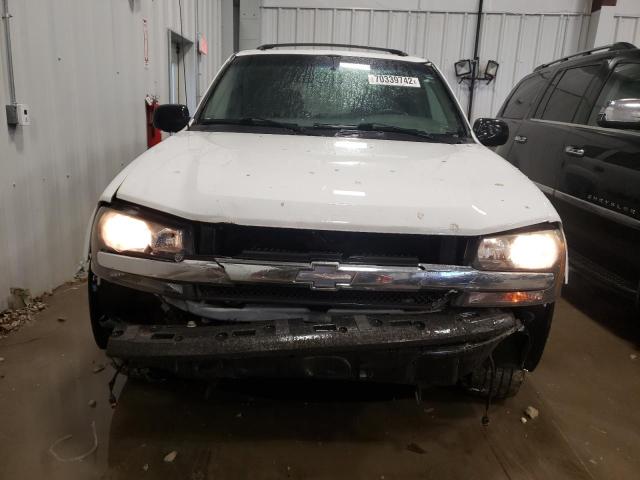 Photo 5 from auction – 2002 CHEVROLET TRAILBLAZE with VIN 1GNDT13S322215950