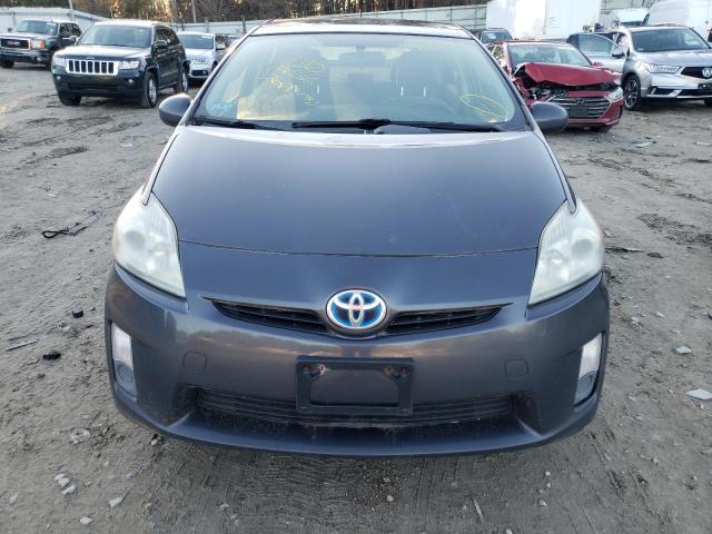 Photo 5 from auction – 2011 TOYOTA PRIUS with VIN JTDKN3DU9B1411256