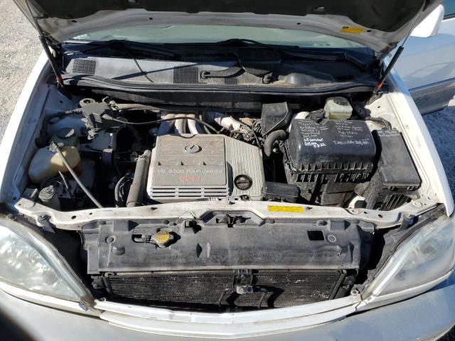 Photo 12 from auction – 2002 LEXUS RX 300 with VIN JTJGF10U820148628
