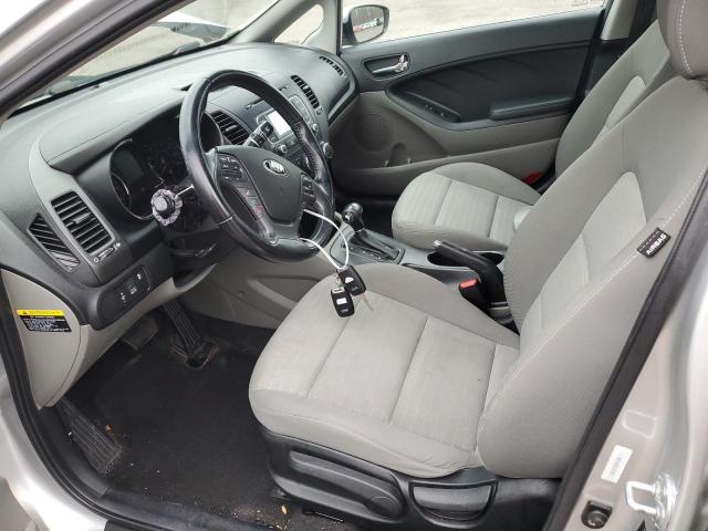 Photo 7 from auction – 2014 KIA FORTE EX with VIN KNAFX4A89E5197307