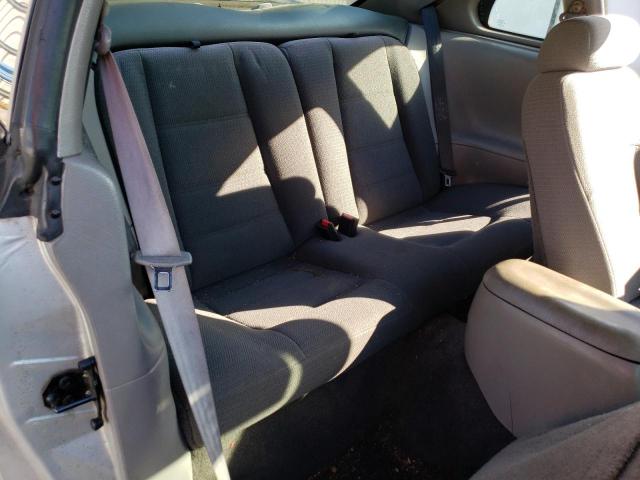 Photo 10 from auction – 2000 FORD MUSTANG with VIN 1FAFP4048YF275792