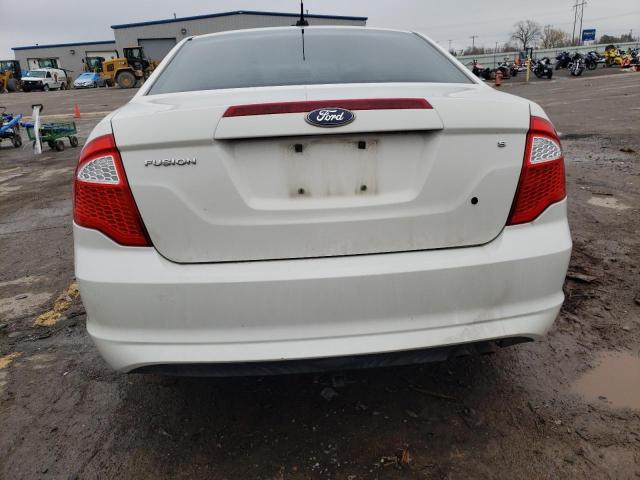 Photo 6 from auction – 2011 FORD FUSION S with VIN 3FAHP0GA6BR107950