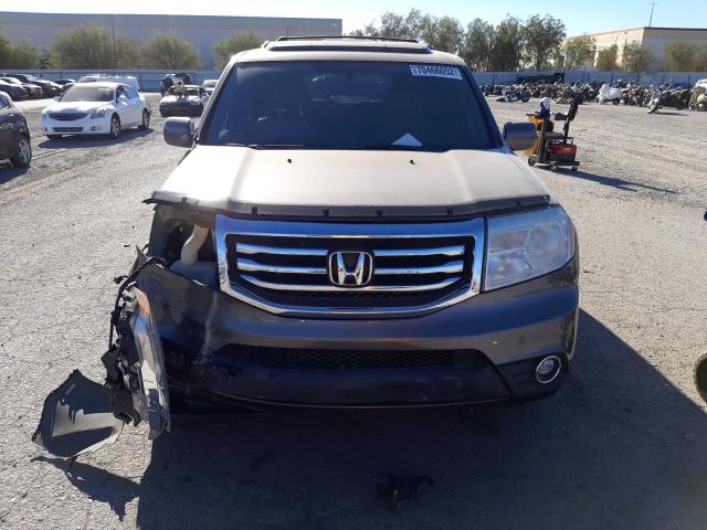Photo 5 from auction – 2015 HONDA PILOT TOUR with VIN 5FNYF3H95FB033060