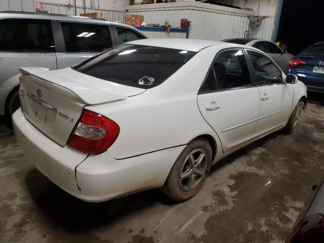Photo 3 from auction – 2002 TOYOTA CAMRY LE with VIN 4T1BE30K42U092637