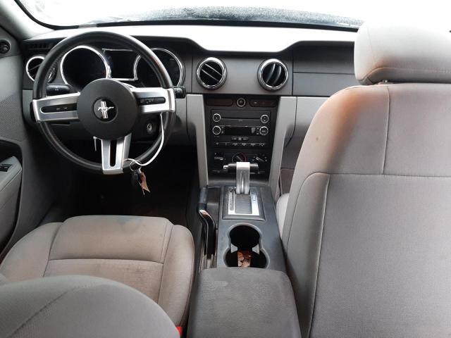 Photo 8 from auction – 2008 FORD MUSTANG with VIN 1ZVHT80NX85201193