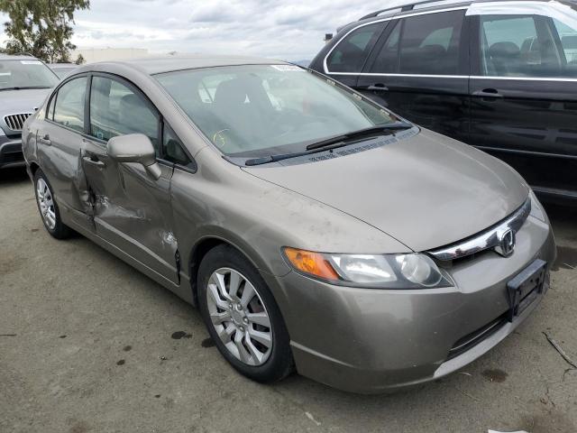 Photo 4 from auction – 2006 HONDA CIVIC LX with VIN JHMFA16586S012733