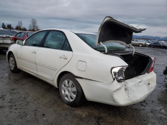 Photo 2 from auction – 2003 TOYOTA CAMRY LE with VIN 4T1BE32K13U195111