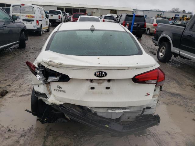 Photo 6 from auction – 2017 KIA FORTE LX with VIN 3KPFL4A77HE049381