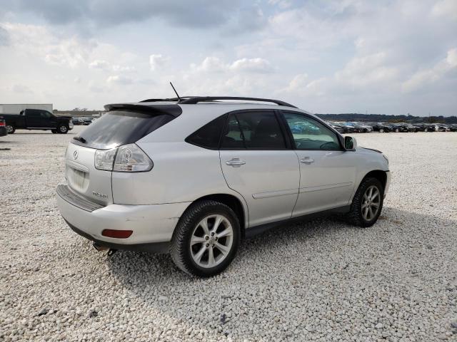 Photo 3 from auction – 2009 LEXUS RX 350 with VIN 2T2GK31U09C058331