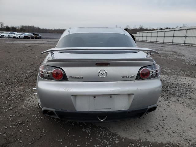 Photo 6 from auction – 2004 MAZDA RX8 with VIN JM1FE173940113470
