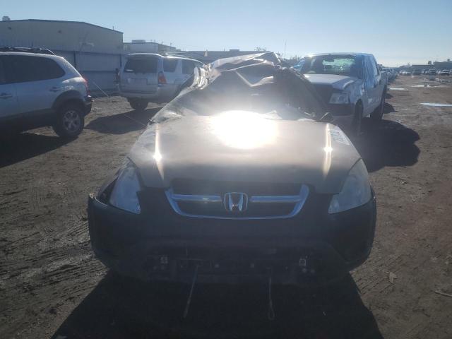 Photo 5 from auction – 2004 HONDA CR-V LX with VIN JHLRD68444C011774