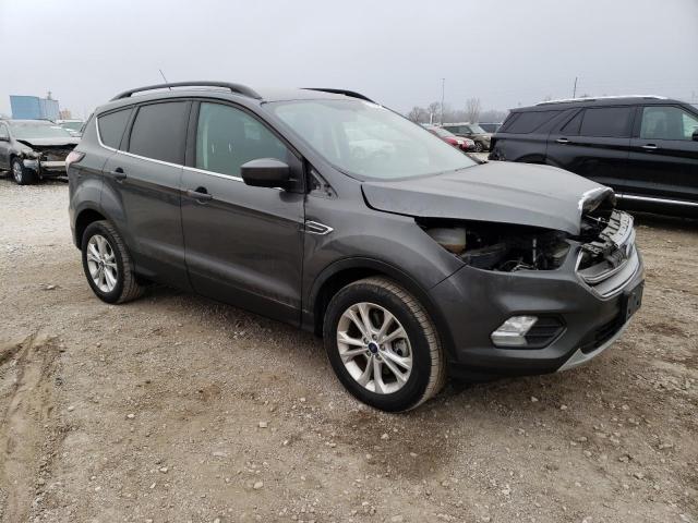 Photo 4 from auction – 2018 FORD ESCAPE SEL with VIN 1FMCU9HD4JUC35083
