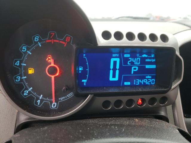 Photo 9 from auction – 2012 CHEVROLET SONIC LT with VIN 1G1JC5SH9C4227365