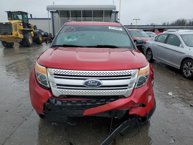 Photo 5 from auction – 2011 FORD EXPLORER X with VIN 1FMHK8D89BGA24654