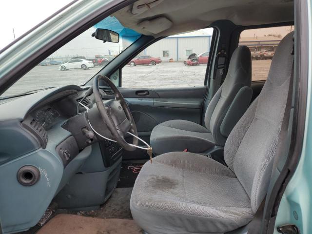 Photo 7 from auction – 1995 FORD WINDSTAR W with VIN 2FMDA5146SBC90836