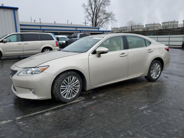 LEXUS ES 350 2013 with VIN JTHBK1GG8D2067532 - Photo from auction