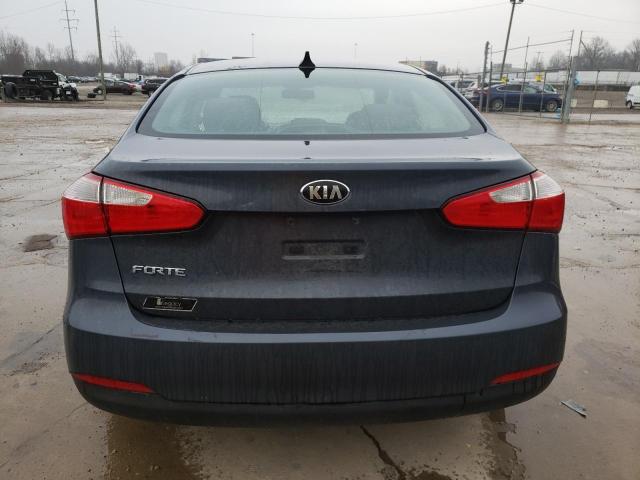 Photo 6 from auction – 2014 KIA FORTE LX with VIN KNAFX4A61E5060280