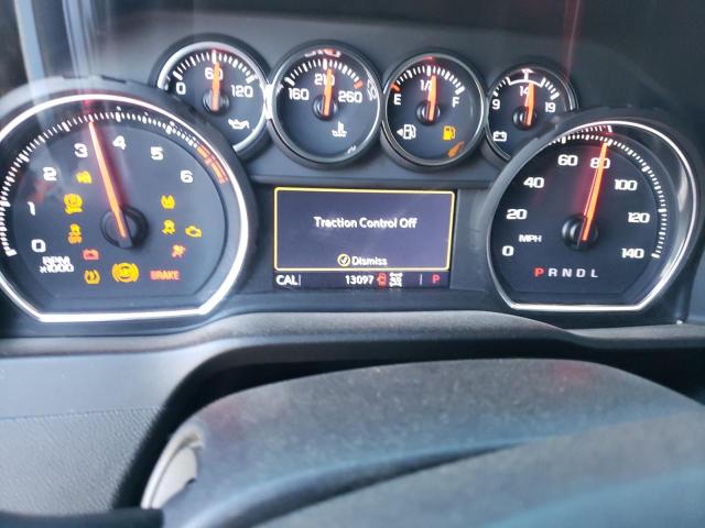 Photo 9 from auction – 2021 CHEVROLET SILVERADO with VIN 1GCPYFEL5MZ413109