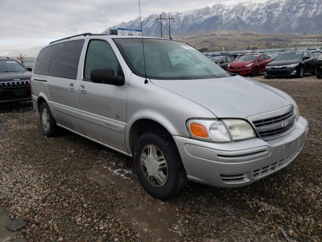 Photo 4 from auction – 2002 CHEVROLET VENTURE LU with VIN 1GNDX13E62D144617
