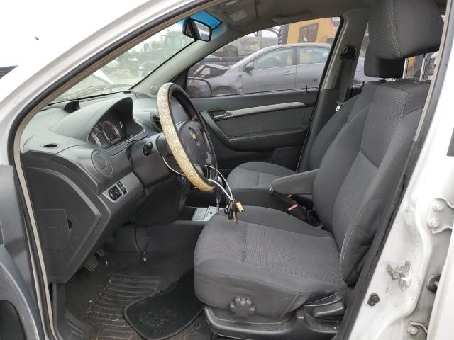 Photo 7 from auction – 2011 CHEVROLET AVEO LS with VIN KL1TD5DE9BB136016