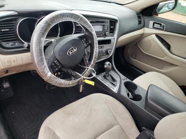 Photo 8 from auction – 2013 KIA OPTIMA LX with VIN 5XXGM4A79DG112029