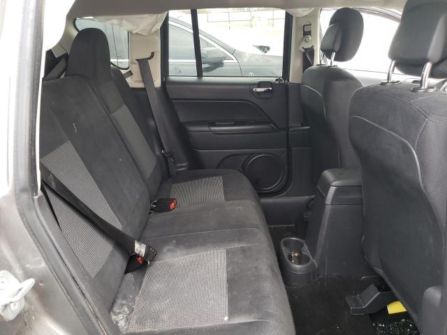 Photo 11 from auction – 2012 JEEP COMPASS SP with VIN 1C4NJDBB5CD632904