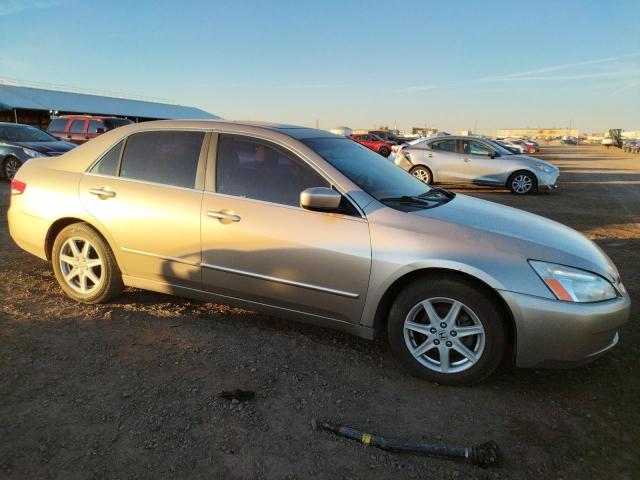 Photo 4 from auction – 2004 HONDA ACCORD EX with VIN 1HGCM66564A027311