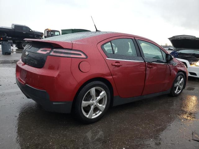 Photo 3 from auction – 2012 CHEVROLET VOLT with VIN 1G1RD6E43CU110427