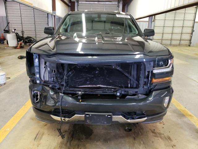 Photo 5 from auction – 2018 CHEVROLET SILVERADO with VIN 1GCUKREC5JF245457