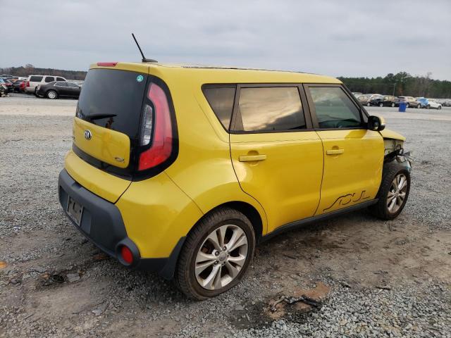 Photo 3 from auction – 2014 KIA SOUL + with VIN KNDJP3A51E7047578