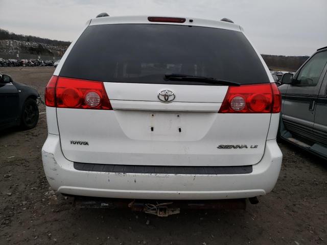Photo 6 from auction – 2010 TOYOTA SIENNA CE with VIN 5TDKK4CCXAS339265