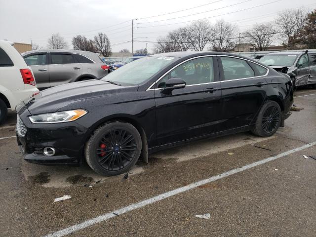 FORD FUSION SE 2016 with VIN 3FA6P0H97GR278676 - Photo from auction