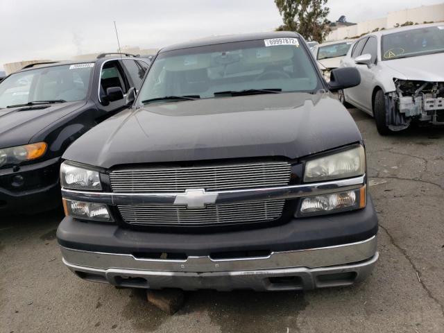Photo 5 from auction – 2003 CHEVROLET SILVERADO with VIN 2GCEC19V731284592