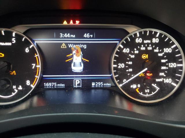 Photo 9 from auction – 2021 NISSAN ALTIMA SR with VIN 1N4BL4CW3MN351149