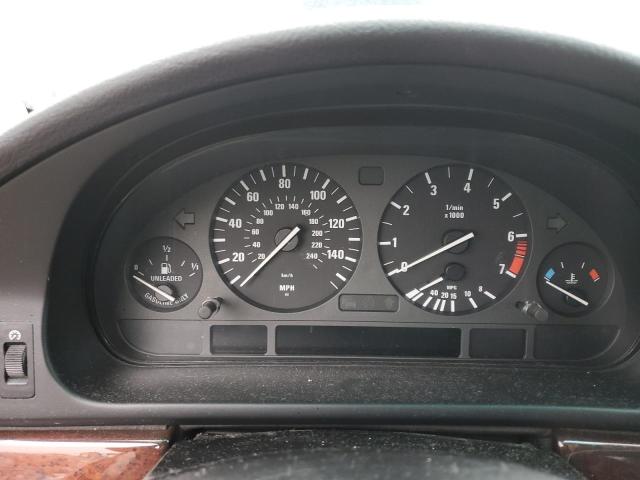 Photo 9 from auction – 2003 BMW 525 I AUTO with VIN WBADT434X3G029173