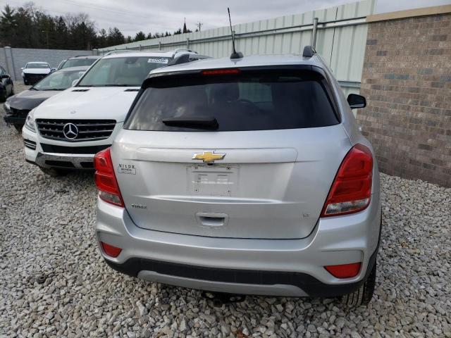 Photo 6 from auction – 2017 CHEVROLET TRAX 1LT with VIN KL7CJLSB4HB049709