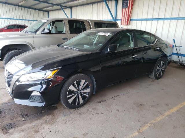 NISSAN ALTIMA SV 2021 with VIN 1N4BL4DW3MN334480 - Photo from auction