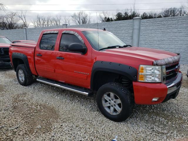 Photo 4 from auction – 2009 CHEVROLET SILVERADO with VIN 3GCEK23369G129371