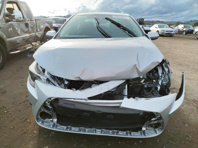 Photo 5 from auction – 2021 TOYOTA COROLLA LE with VIN 5YFEPMAE4MP258701