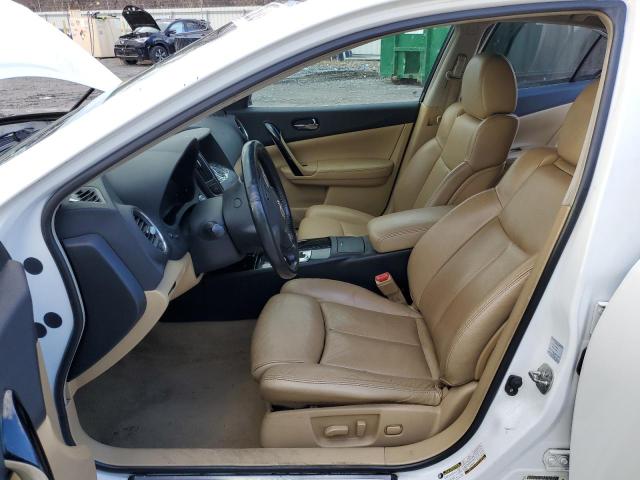 Photo 7 from auction – 2011 NISSAN MAXIMA S with VIN 1N4AA5AP3BC859116