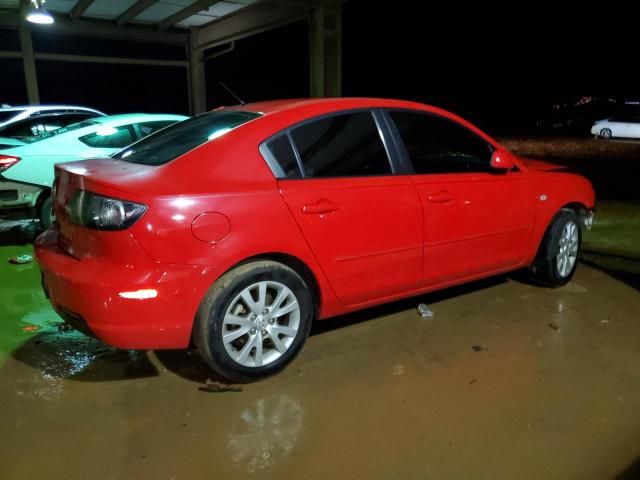 Photo 3 from auction – 2008 MAZDA 3 I with VIN JM1BK12F881855447