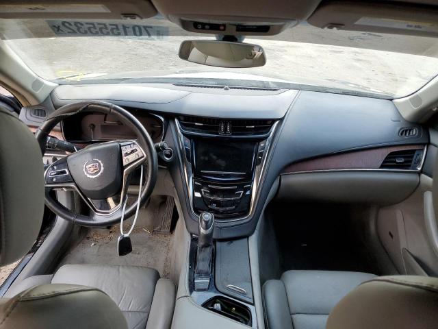 Photo 8 from auction – 2014 CADILLAC CTS with VIN 1G6AP5SX7E0188243