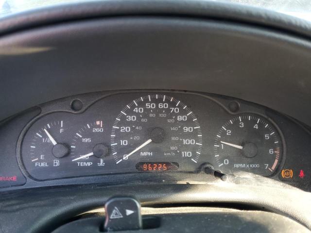 Photo 9 from auction – 2003 CHEVROLET CAVALIER L with VIN 1G1JH12FX37332746