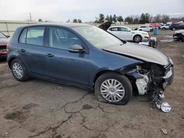 Photo 4 from auction – 2010 VOLKSWAGEN GOLF with VIN WVWDB7AJ9AW234342
