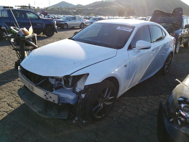 LEXUS IS 200T 2016 with VIN JTHBA1D20G5031641 - Photo from auction